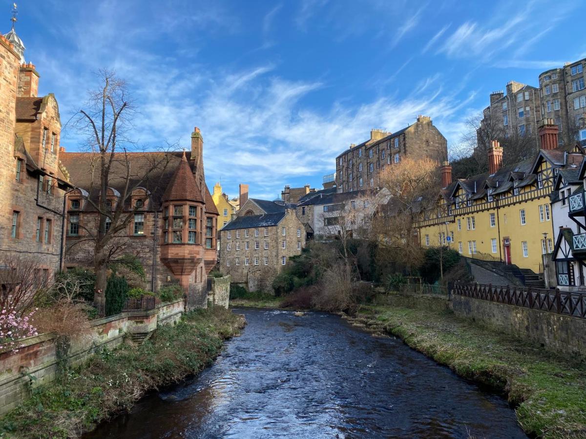 Trendy Urban Retreat In Central Edinburgh City المظهر الخارجي الصورة